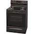 Frigidaire 30 in. 5.3 cu. ft. Electric Range with Self Clean in Black