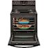Frigidaire 30 in. 5.3 cu. ft. Electric Range with Self Clean in Black