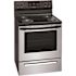 Frigidaire 30 in. 5.3 cu. ft. Electric Range with Self Clean in Stainless Steel