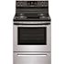 Frigidaire 30 in. 5.3 cu. ft. Electric Range with Self Clean in Stainless Steel