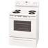 Frigidaire 30 in. 5.3 cu. ft. Electric Range with Self Clean in White