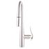 Gerber Selene Single-Handle Pull-Down Sprayer Kitchen Faucet in Chrome