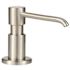 Gerber Parma Deck Mounted Soap and Lotion Dispenser in Stainless Steel
