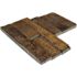 MSI Natural Earth Ledger Corner 6 in. x 6 in. Splitface Slate Wall Tile (2.5 sq. ft./ Case)