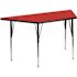 Carnegy Avenue Red Activity Table