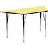 Carnegy Avenue Yellow Activity Table