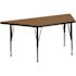 Carnegy Avenue Oak Activity Table