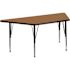 Carnegy Avenue Oak Activity Table