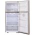 Lg 20-Cu. Ft. Top-Freezer Refrigerator In Stainless Steel