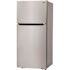 Lg 20-Cu. Ft. Top-Freezer Refrigerator In Stainless Steel
