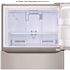 Lg 20-Cu. Ft. Top-Freezer Refrigerator In Stainless Steel