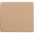 Carnegy Avenue Beige Metal Replacement Seat for Folding Chair (Set of 60)