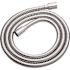 Gerber 7/8 in. x 6 ft. Chrome Metal Shower Hose
