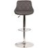 Carnegy Avenue 41.75 in. Gray Bar Stool (Set of 2)