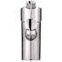 Gerber Amalfi Single Hole Single-Handle Bathroom Faucet with Metal Pop-Up Drain 1.2 GPM in Chrome