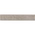 MSI Ansello Grey Bullnose 3 in. x 18 in. Matte Porcelain Wall Tile (15 lin. ft./Case)