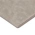 MSI Ansello Grey Bullnose 3 in. x 18 in. Matte Porcelain Wall Tile (15 lin. ft./Case)