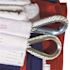 Koralex II 8 ft. x 12 ft. Spun Polyester Large Commercial United States Flag