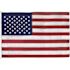 Koralex II 8 ft. x 12 ft. Spun Polyester Large Commercial United States Flag