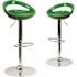 Carnegy Avenue 33 in Green Bar Stool (Set of 2)