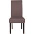 Carnegy Avenue Light Gray Fabric Dining Chairs (Set of 2)