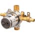 Gerber Treysta Tub and Shower Valve- Horizontal Inputs without Stops- Crimp PEX