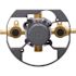 Gerber Treysta 1/2 in. 1/2 in. Crimp PEX Rough-In Valve