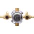 Gerber Treysta 1/2 in. 1/2 in. Crimp PEX Rough-In Valve