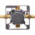 Gerber Treysta 1/2 in. Cold Expansion PEX and 1/2 in. IPS/Sweat Rough-In Valve