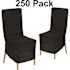 Carnegy Avenue Black Chiavari Chair Cover (Set of 250)
