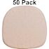 Carnegy Avenue Burlap Chair Pad (Set of 50)