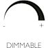 Design House Torino 2-Light Satin Nickel Vanity Light
