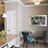 Design House Torino 13 In 2-Light Satin Nickel Semi-Flush Mount Ceiling Light