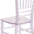 Carnegy Avenue Clear Kids Chiavari Chairs (Set of 10)