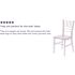 Carnegy Avenue Clear Kids Chiavari Chairs (Set of 10)