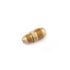 Anderson Metals 1/2 in. Flare x 3/8 in. Flare Brass Union (10-Bag)