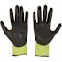 Milwaukee X-Large High Visibility Level 3 Cut Resistant Polyurethane Dipped Work Gloves