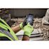 Milwaukee X-Large High Visibility Level 3 Cut Resistant Polyurethane Dipped Work Gloves