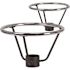 Carnegy Avenue Silver Table Base Only (Set of 2)