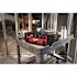 Milwaukee M18 Lithium-Ion Cordless PACKOUT Radio/Speaker with Built-In Charger