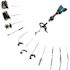Makita Ground Trimmer Couple Shaft Attachment