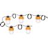 Satco 10000-Lumen LED String Light