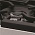 ZLINE Kitchen and Bath 48 in. Legacy Gas Rangetop with 7 Burners and Porcelain Cooktop in Satin Stainless Steel