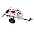 Chapin 15 Gal. Mixes On Exit Tow Behind Sprayer