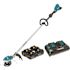 Makita LXT 18V X2 (36V) Lithium-Ion Brushless Cordless String Trimmer Kit with Four 5.0 Ah Batteries