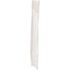 Polypropylene White Individually Wrapped Medium-Weight Knife (1000 per Case)
