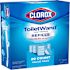 Clorox ToiletWand Disinfecting Refills Toilet Bowl Cleaner Disposable Wand Heads (20-Count)