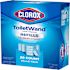 Clorox ToiletWand Disinfecting Refills Toilet Bowl Cleaner Disposable Wand Heads (20-Count)