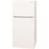 18.3 Cu Ft Top Freezer White Energy Star Refrigerator
