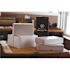 Southern Champion Tray 12 in. x 7.75 in. x 4 in. 2-Piece White Sausage Box (125 per case)